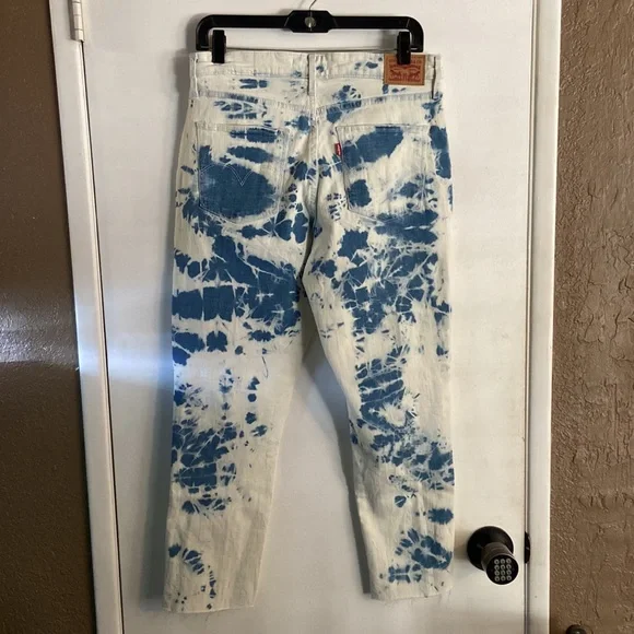 NWT Levi’s 721 high-rise skinny ankle jeans - Picture 3 of 8